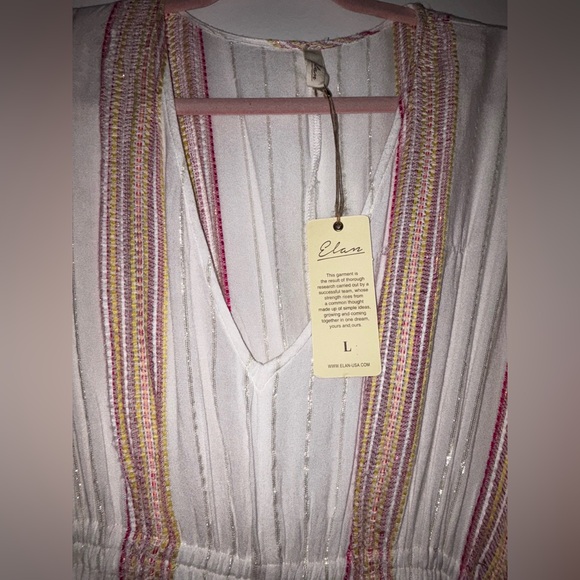 Elan Maxi dress NWT - Picture 3 of 3